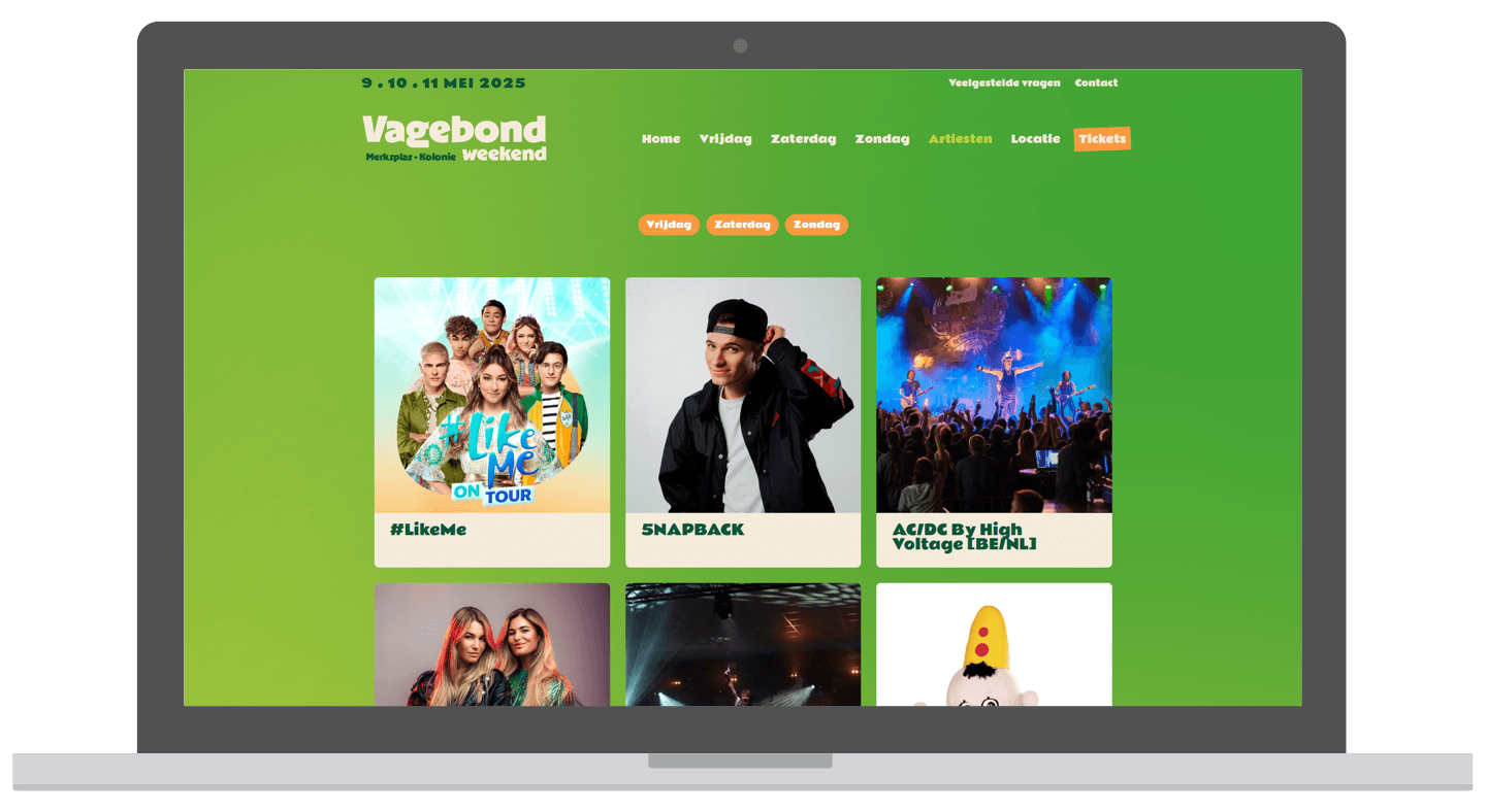 Vagebond Weekend Vagebond Weekend