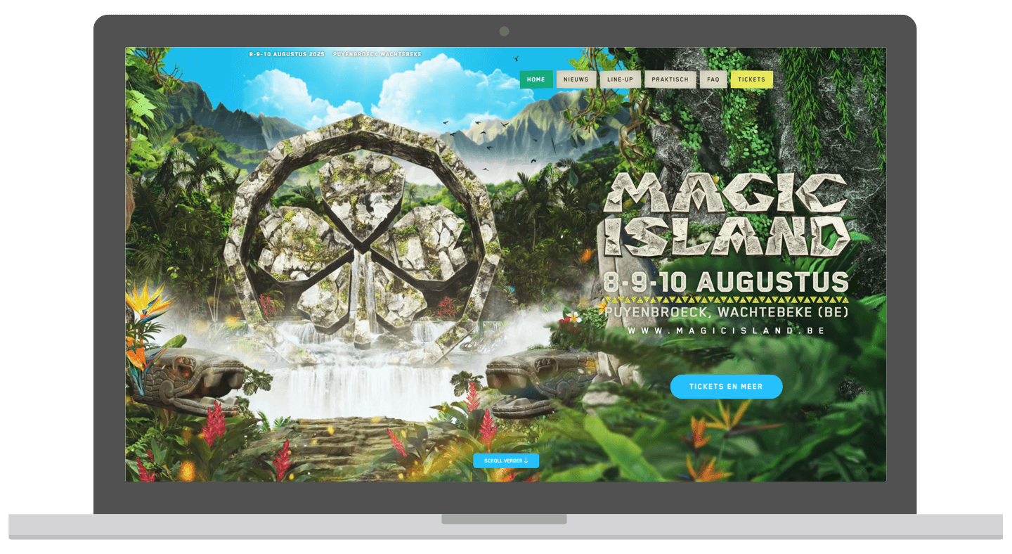 Magic Island Magic Island